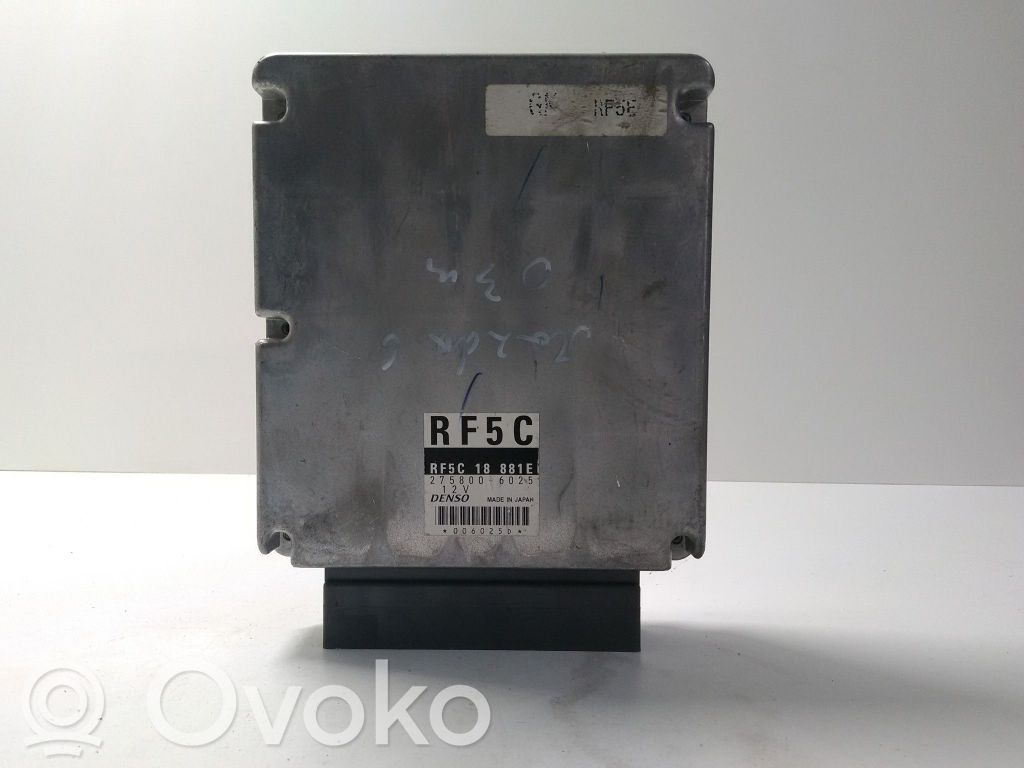 Mazda 6 Engine control unit/module 
