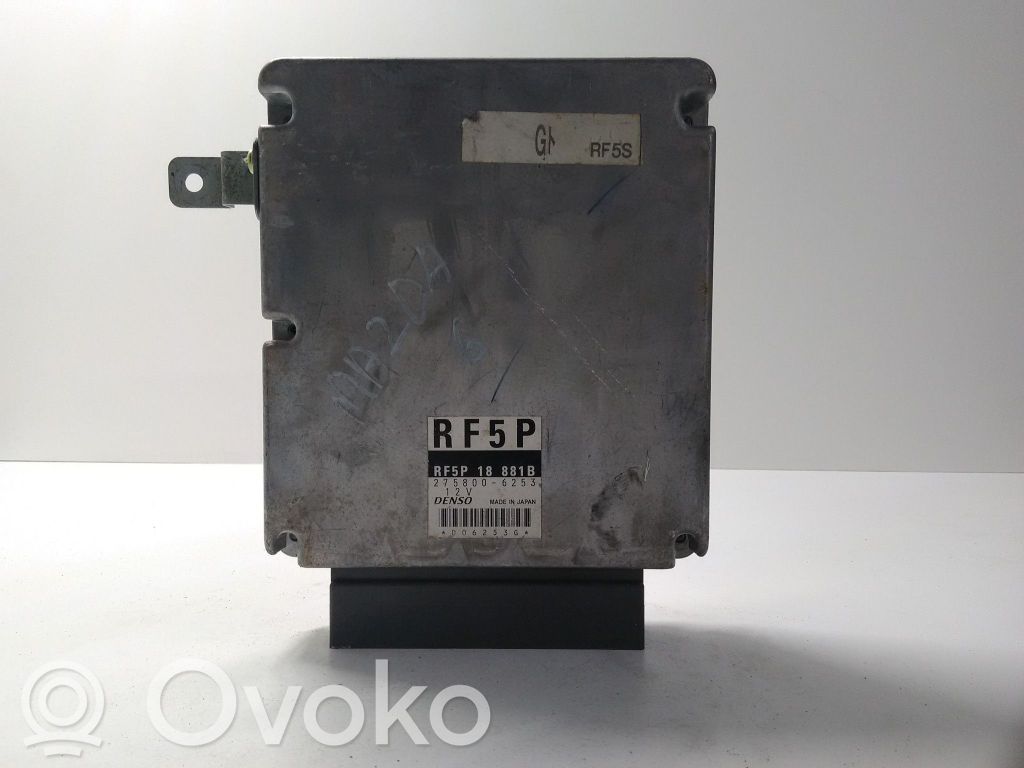 Mazda 6 Engine control unit/module 