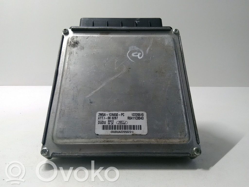 Ford Focus Engine control unit/module 