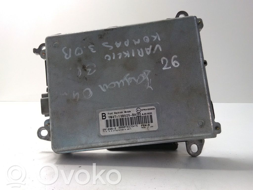 Jaguar S-Type Engine control unit/module 