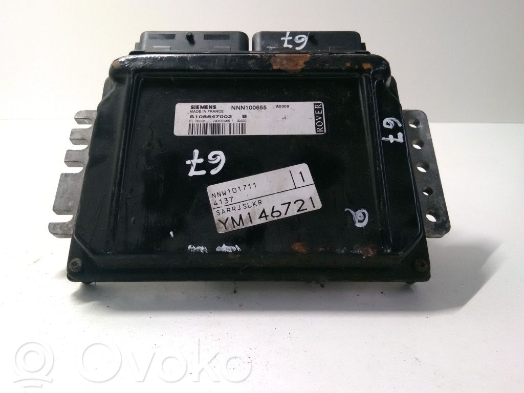 Rover 75 Engine control unit/module 