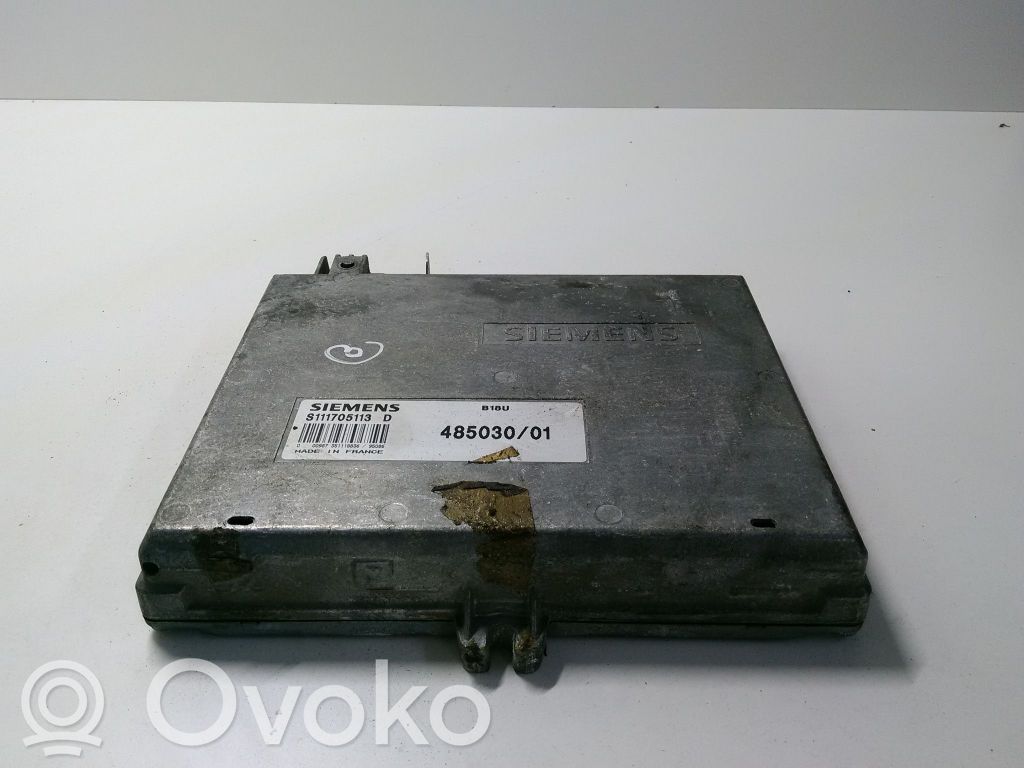 Volvo 440 Engine control unit/module 