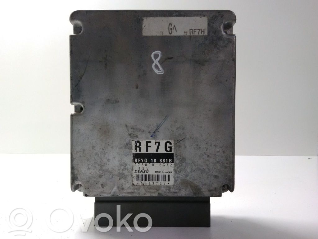 Mazda 6 Engine control unit/module 