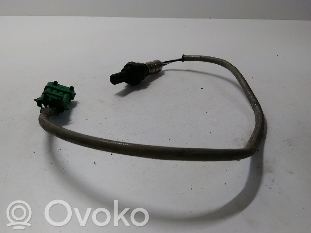 Peugeot 206 Lambda probe sensor 
