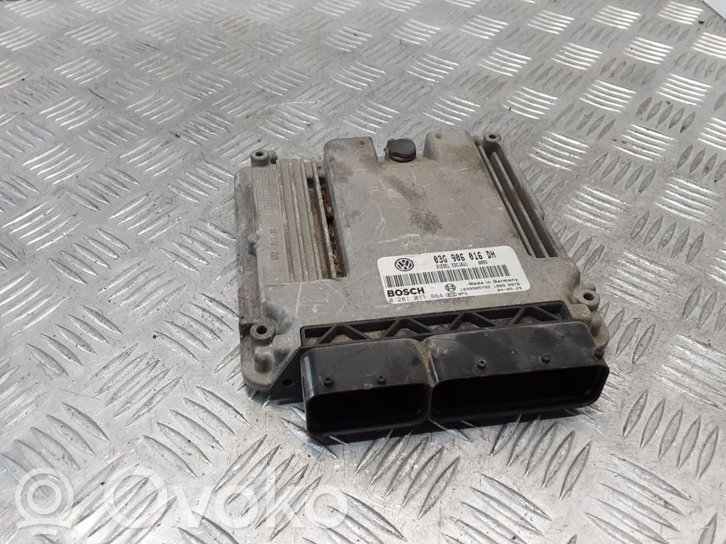 Seat Altea Engine control unit/module 