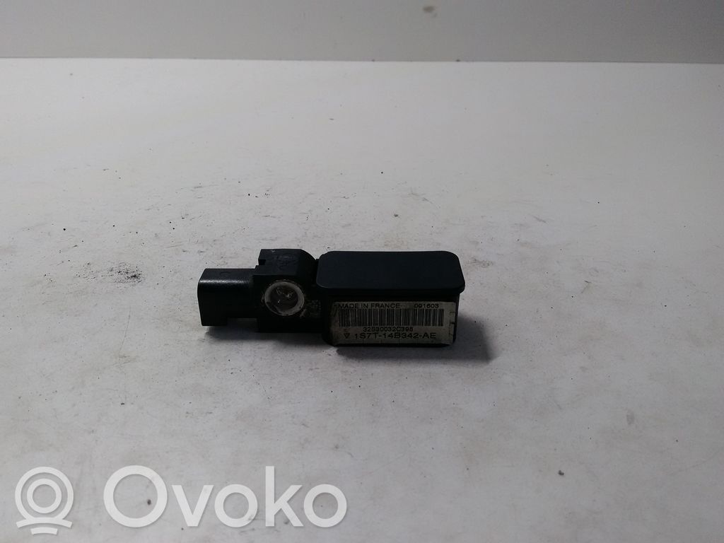 Ford Mondeo Mk III Airbagsensor Crashsensor Drucksensor 