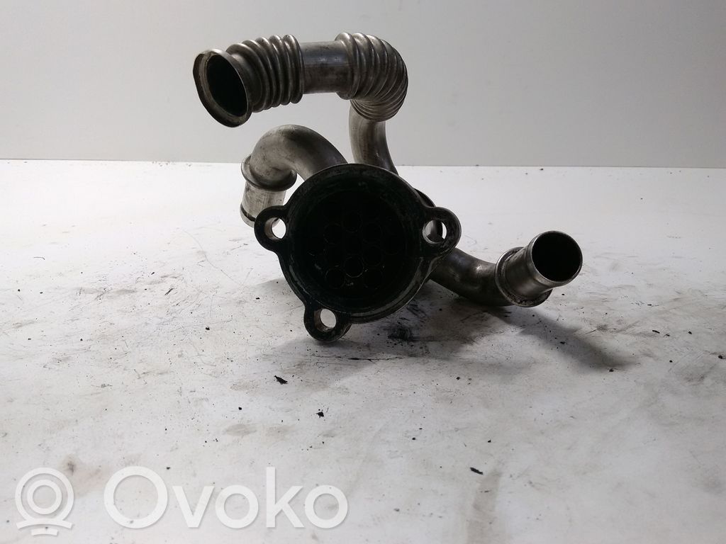 Opel Astra H Chłodnica spalin EGR 