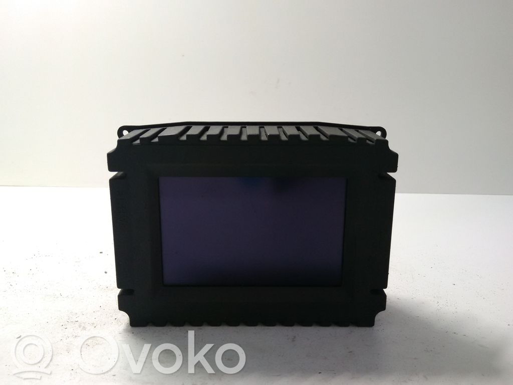 Opel Vectra C Monitor / wyświetlacz / ekran 