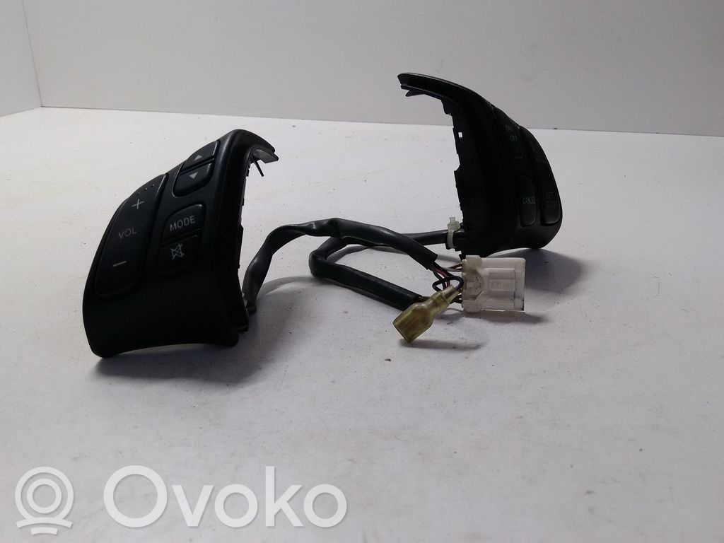 Mazda 6 Sound control switch 