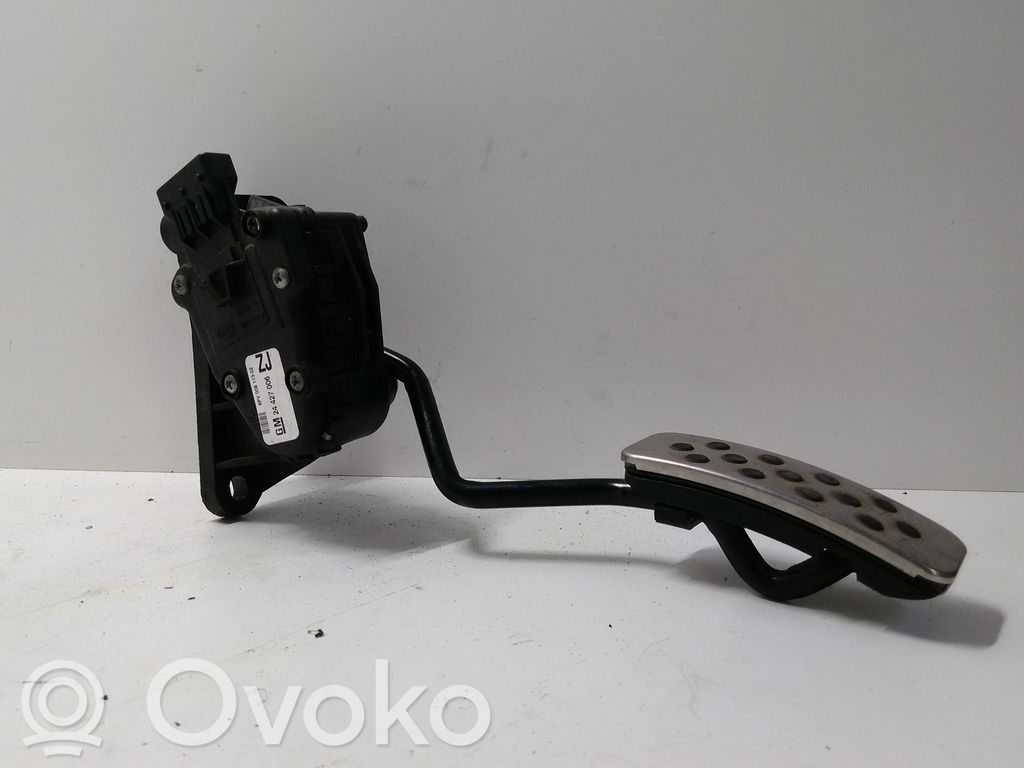 Opel Astra H Gaspedal 