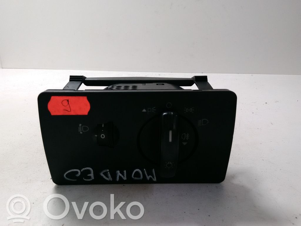Ford Mondeo Mk III Interruptor de luz 