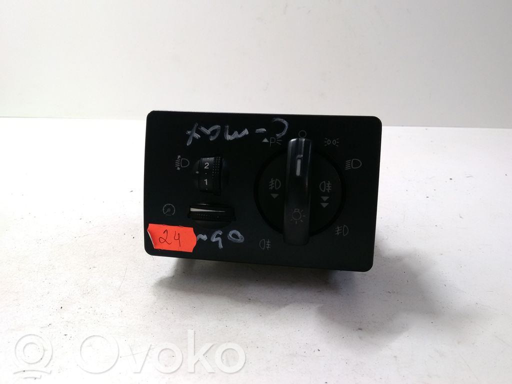 Ford Focus C-MAX Light switch 