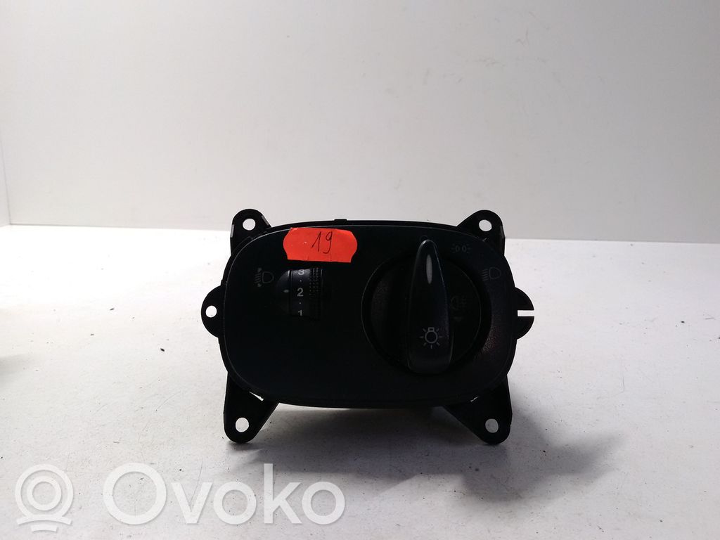 Ford Transit Light switch 