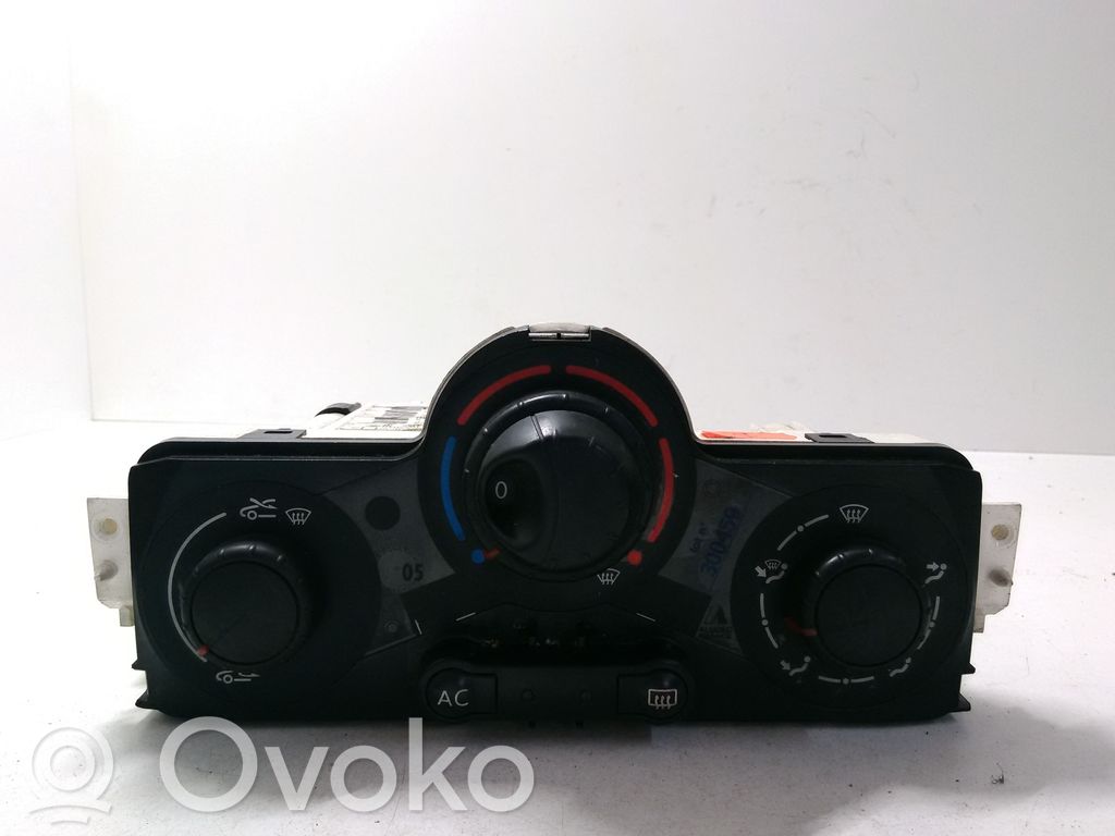 Renault Scenic II -  Grand scenic II Climate control unit 