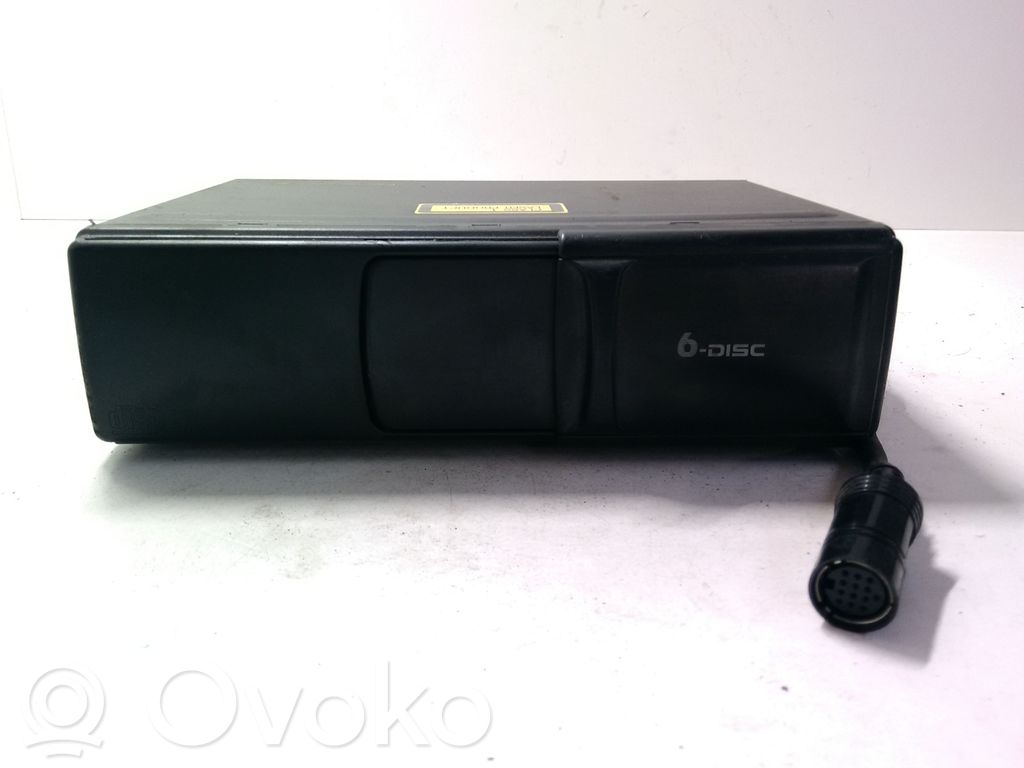 Audi A6 S6 C5 4B CD/DVD-vaihdin 