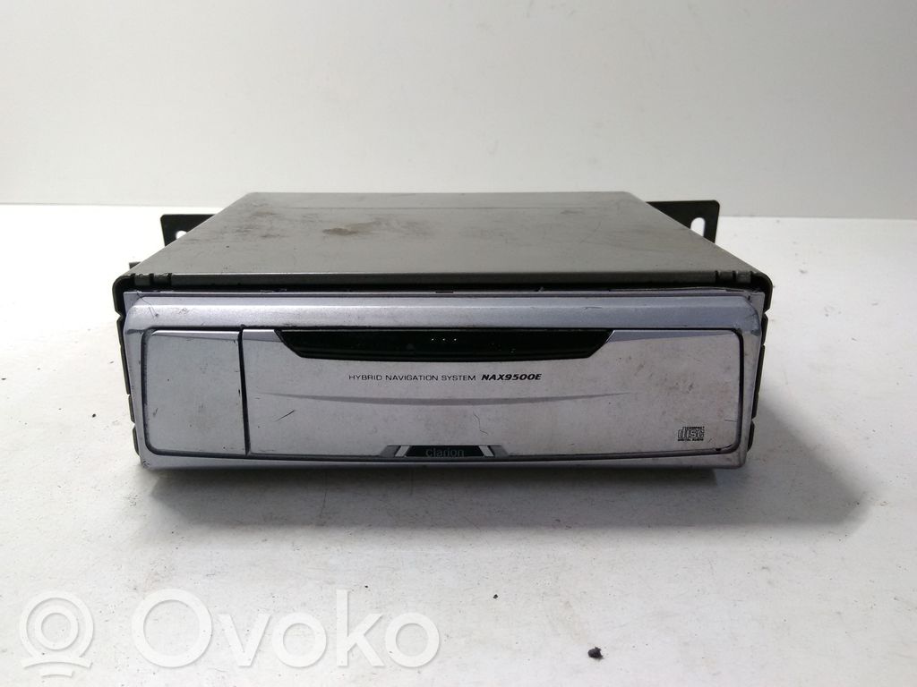 Hyundai Santa Fe Navigācijas (GPS) sistēmas CD/DVD lasītājs 