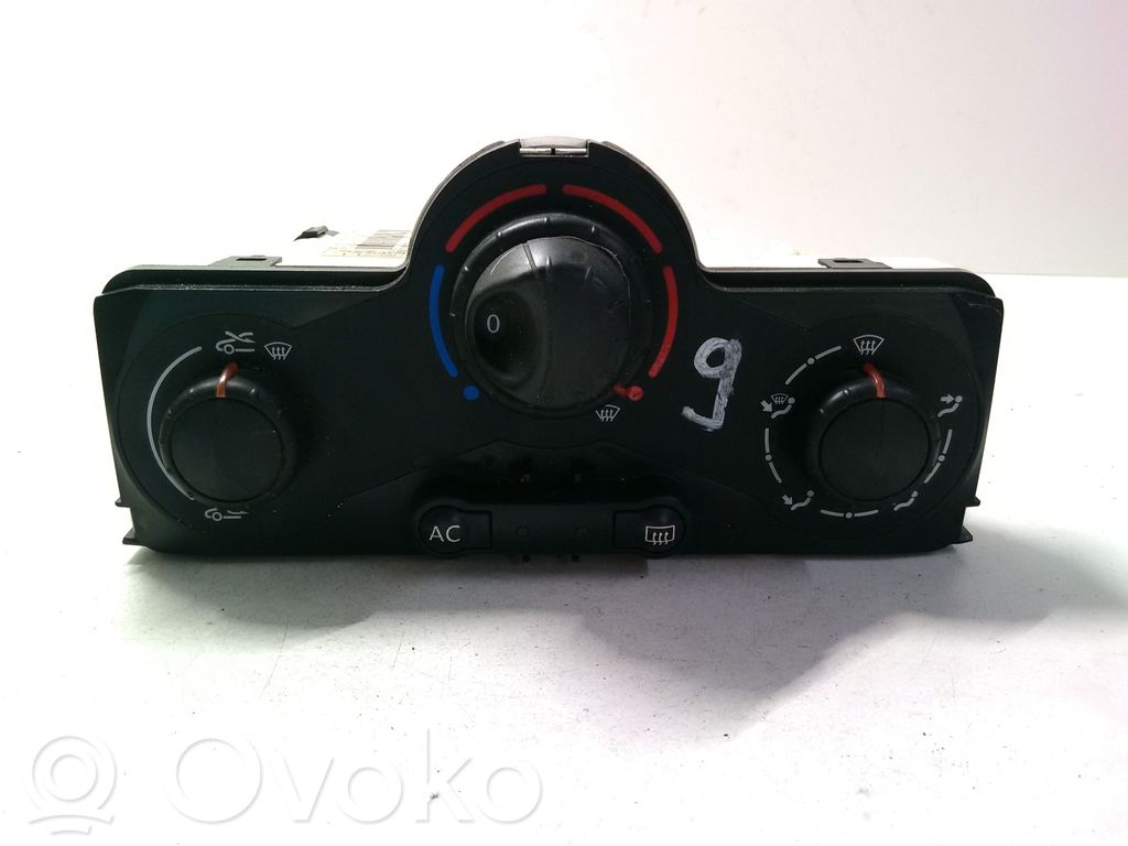 Renault Scenic II -  Grand scenic II Climate control unit 