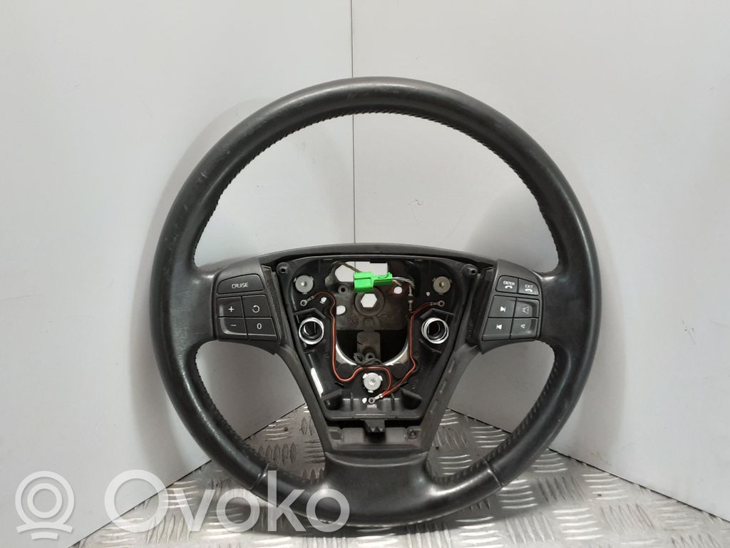 Volvo V50 Stūre 