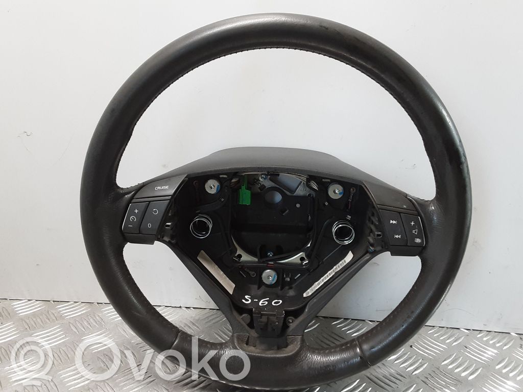 Volvo S60 Stūre 