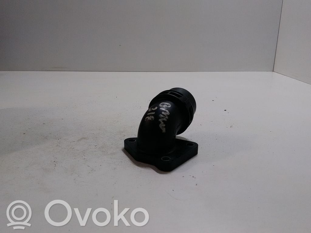 BMW 3 E46 Engine coolant pipe/hose 