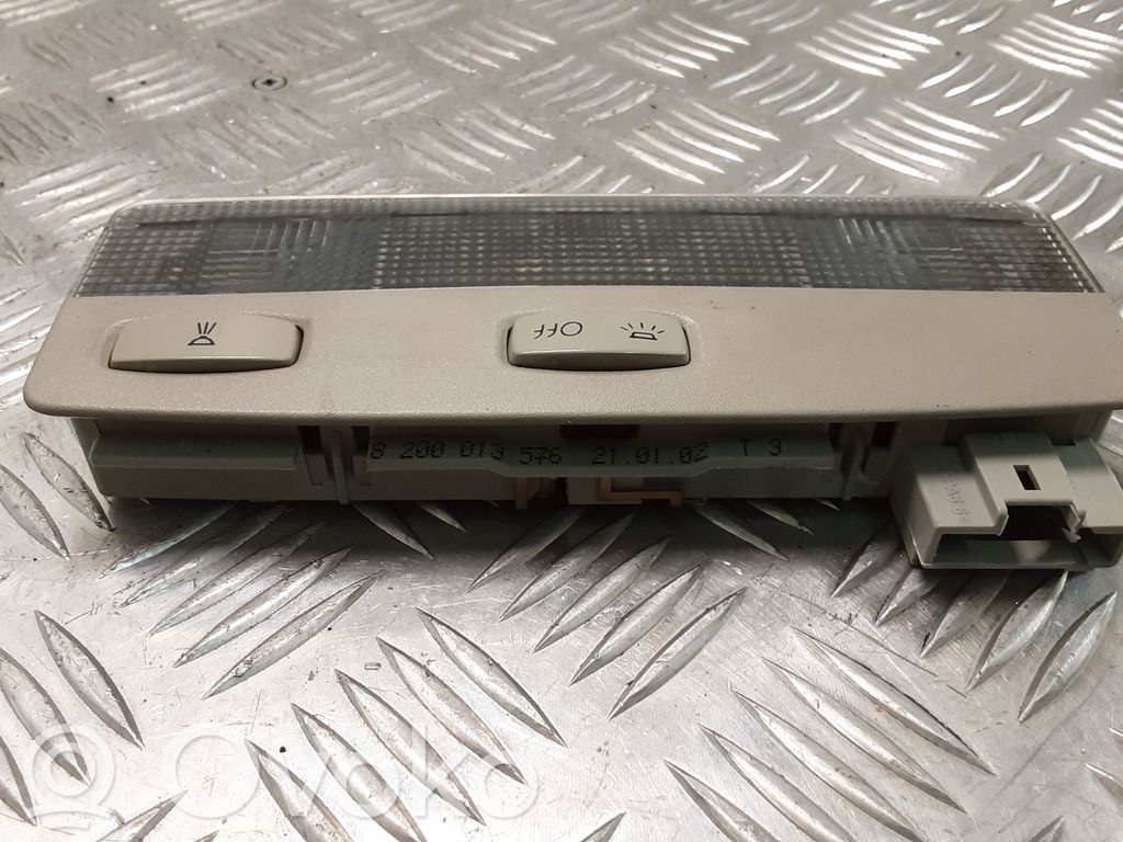 Renault Laguna II Front seat light 