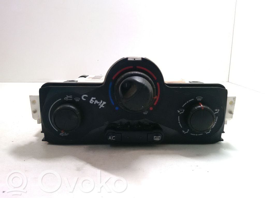 Renault Scenic II -  Grand scenic II Climate control unit 