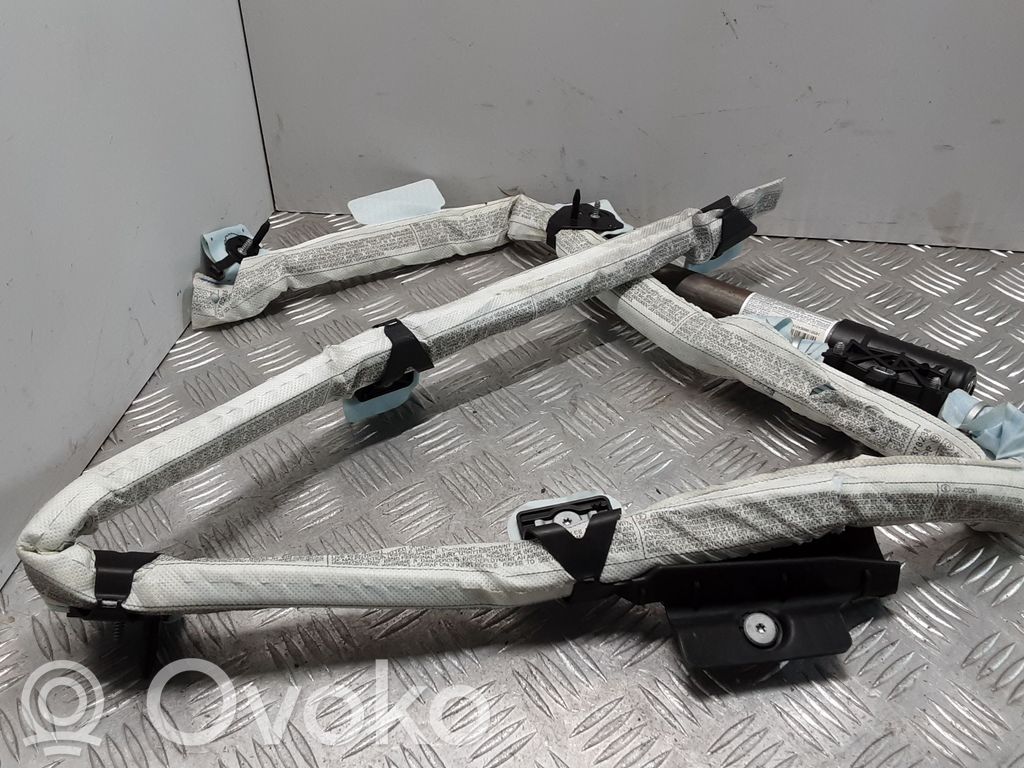 BMW 1 E81 E87 Airbag del techo 