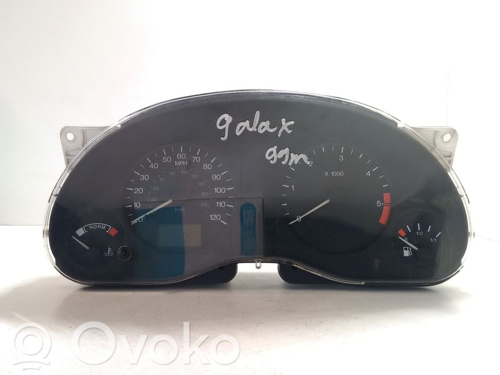 Ford Galaxy Speedometer (instrument cluster) 