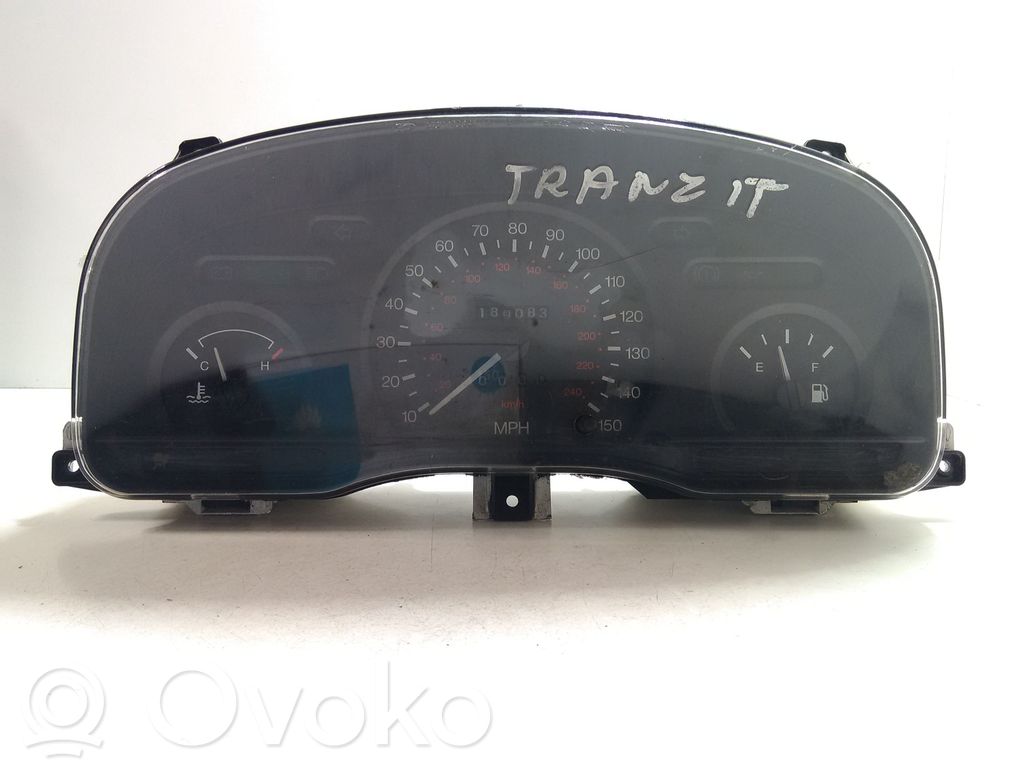 Ford Transit Speedometer (instrument cluster) 