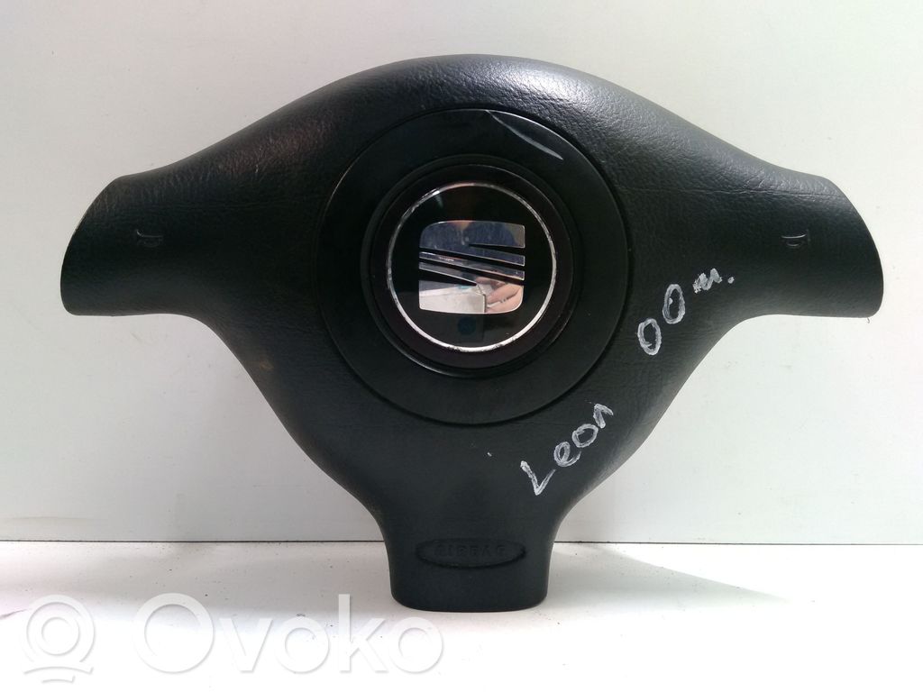 Seat Leon (1M) Poduszka powietrzna Airbag kierownicy 