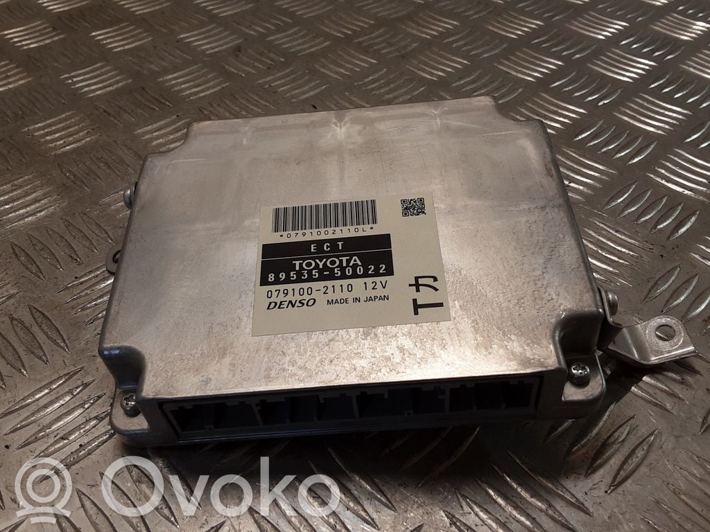 Lexus LS 460 - 600H Gearbox control unit/module 