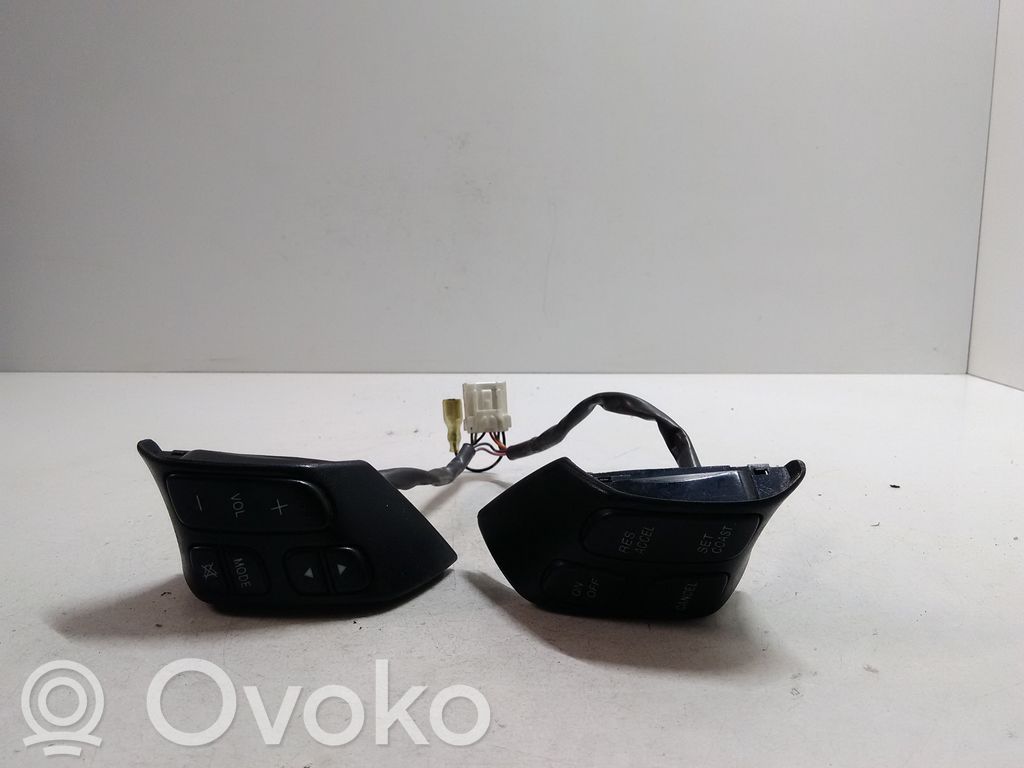 Mazda 6 Multifunctional control switch/knob 