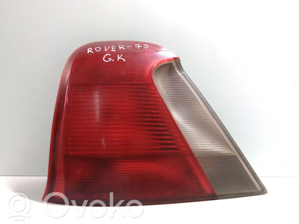Rover 75 Rear/tail lights 