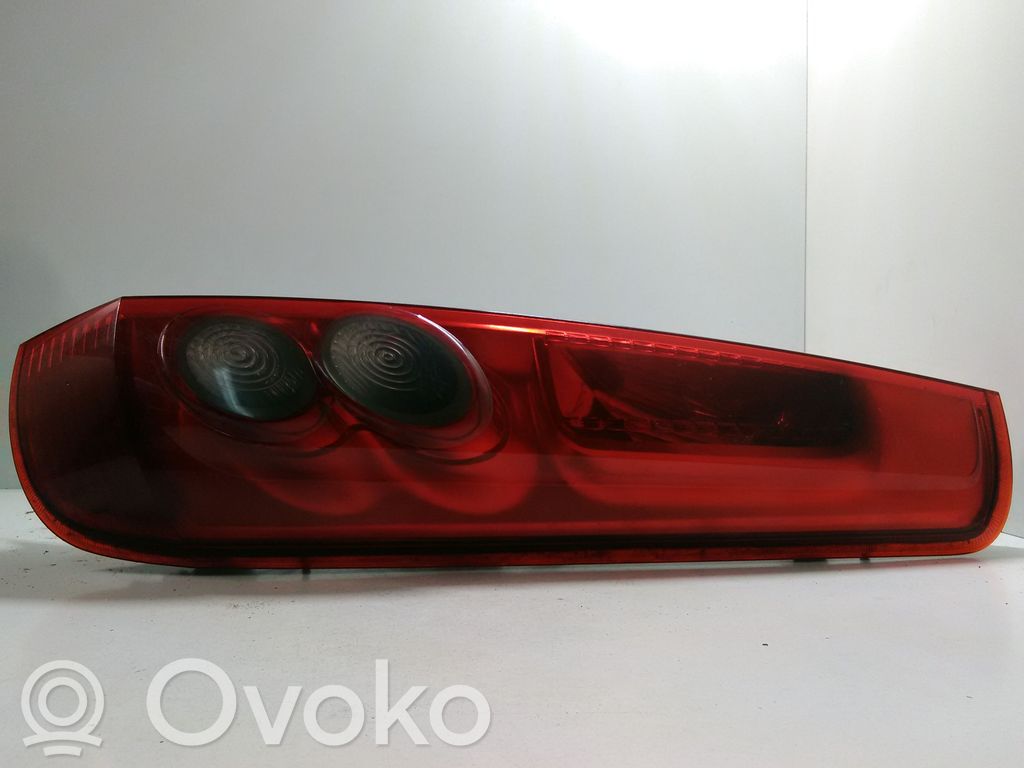 Ford Fiesta Galinis žibintas kėbule 