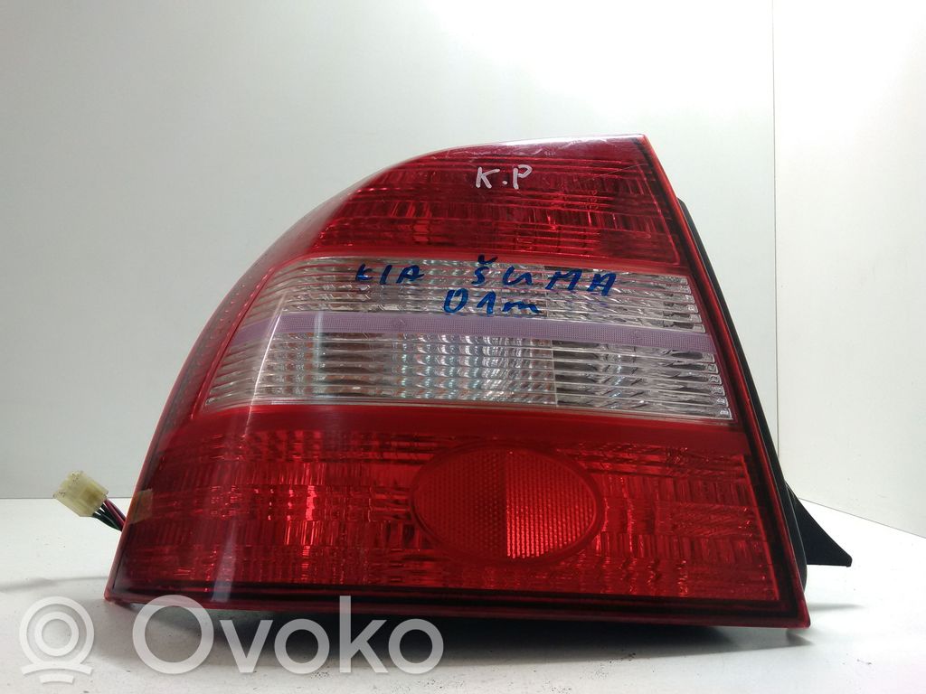 KIA Shuma Takavalot 