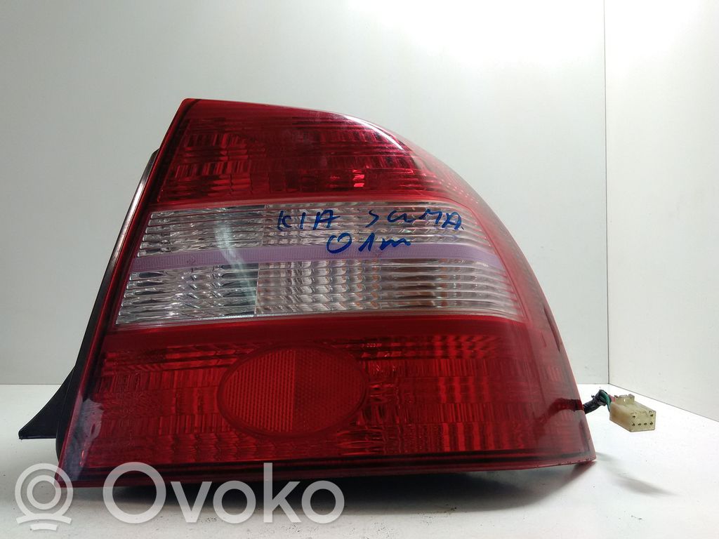 KIA Shuma Takavalot 