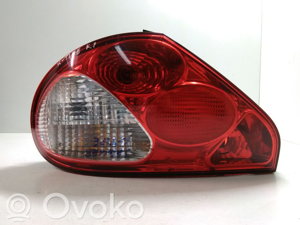 Rear/tail lights