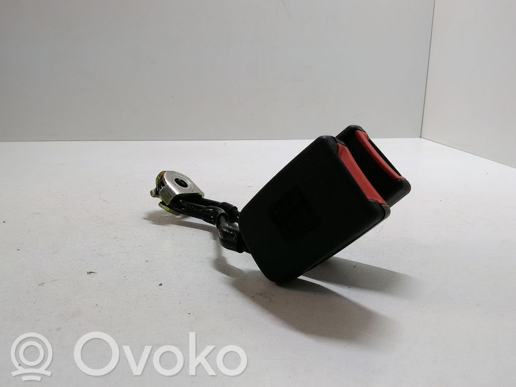Klamra tylnego pasa bezpieczeństwa   1J0857488B