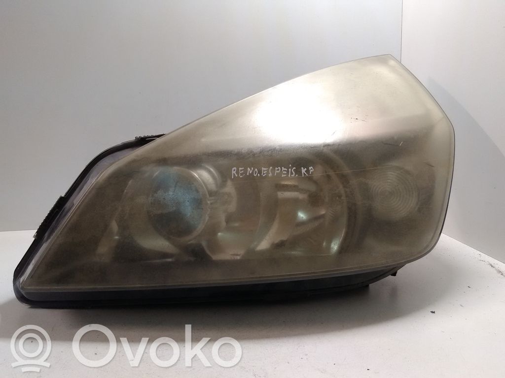 Renault Espace -  Grand espace IV Lampa przednia 