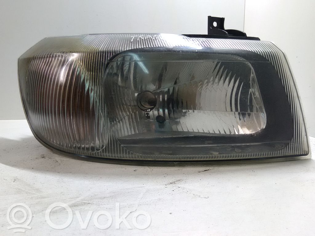Ford Transit Headlight/headlamp 