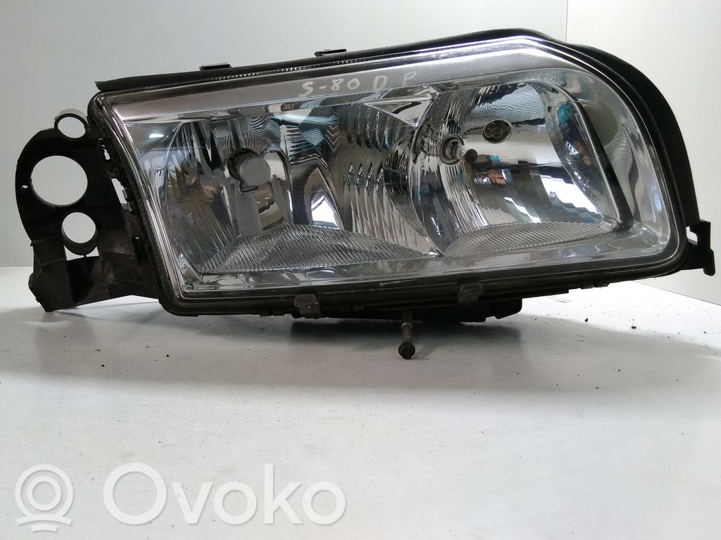Volvo S80 Scheinwerfer 