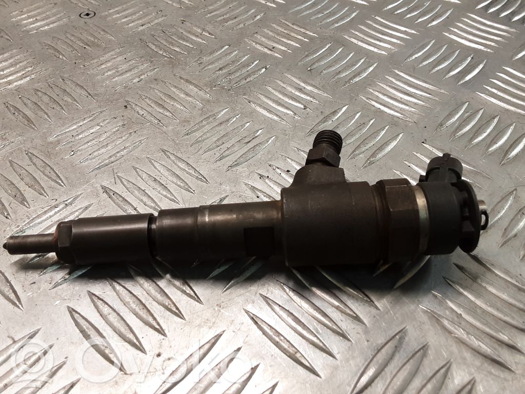 Peugeot 206 Inyector de combustible 