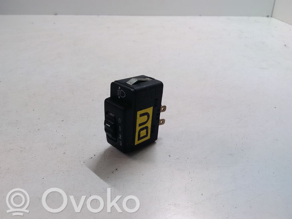 Opel Tigra A Headlight level height control switch 