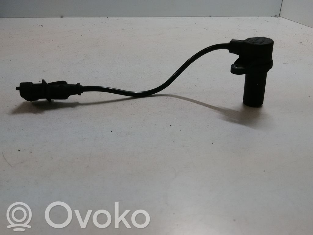 Opel Astra H Sensor de posición del cigüeñal 