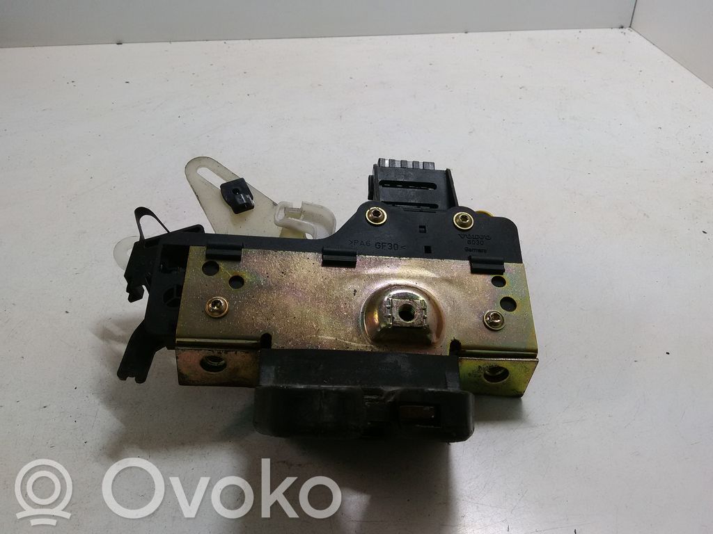 Tailgate/trunk/boot lock/catch/latch   9187990