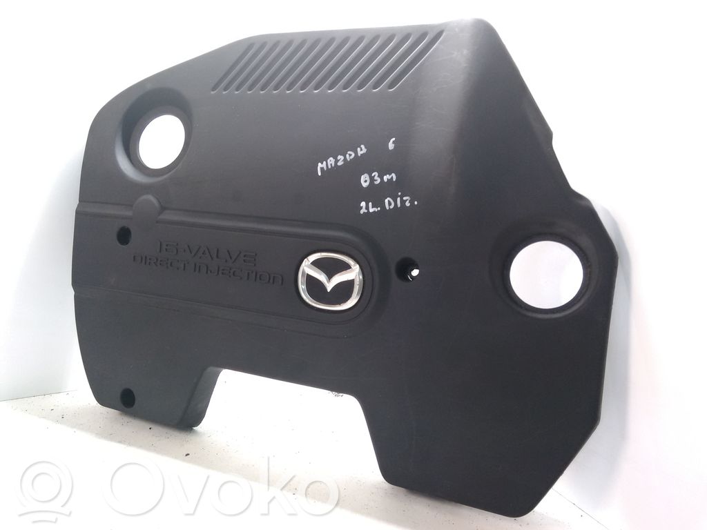 Mazda 6 Engine cover (trim) 