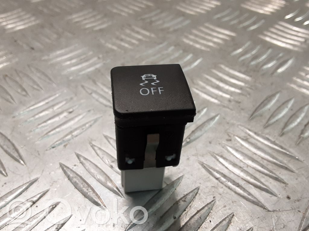 Volkswagen Golf VI ESP (stability program) switch 