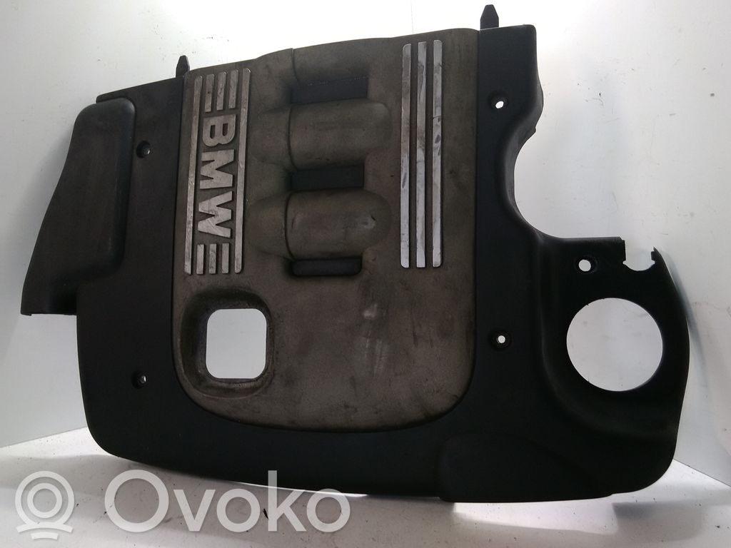 BMW 3 E46 Engine cover (trim) 