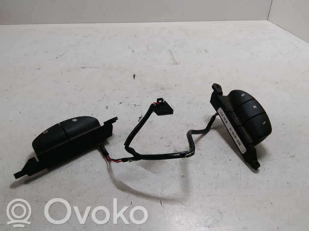 Multifunctional control switch/knob   98AB9E740AE