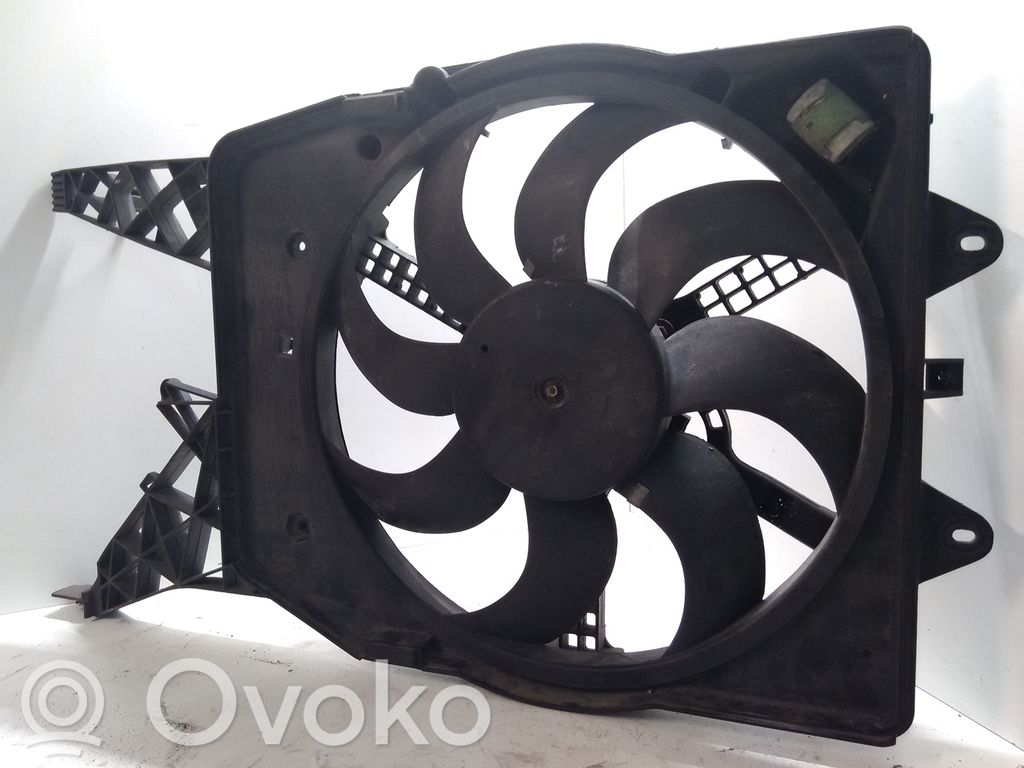 Opel Corsa D Elektrolüfter 